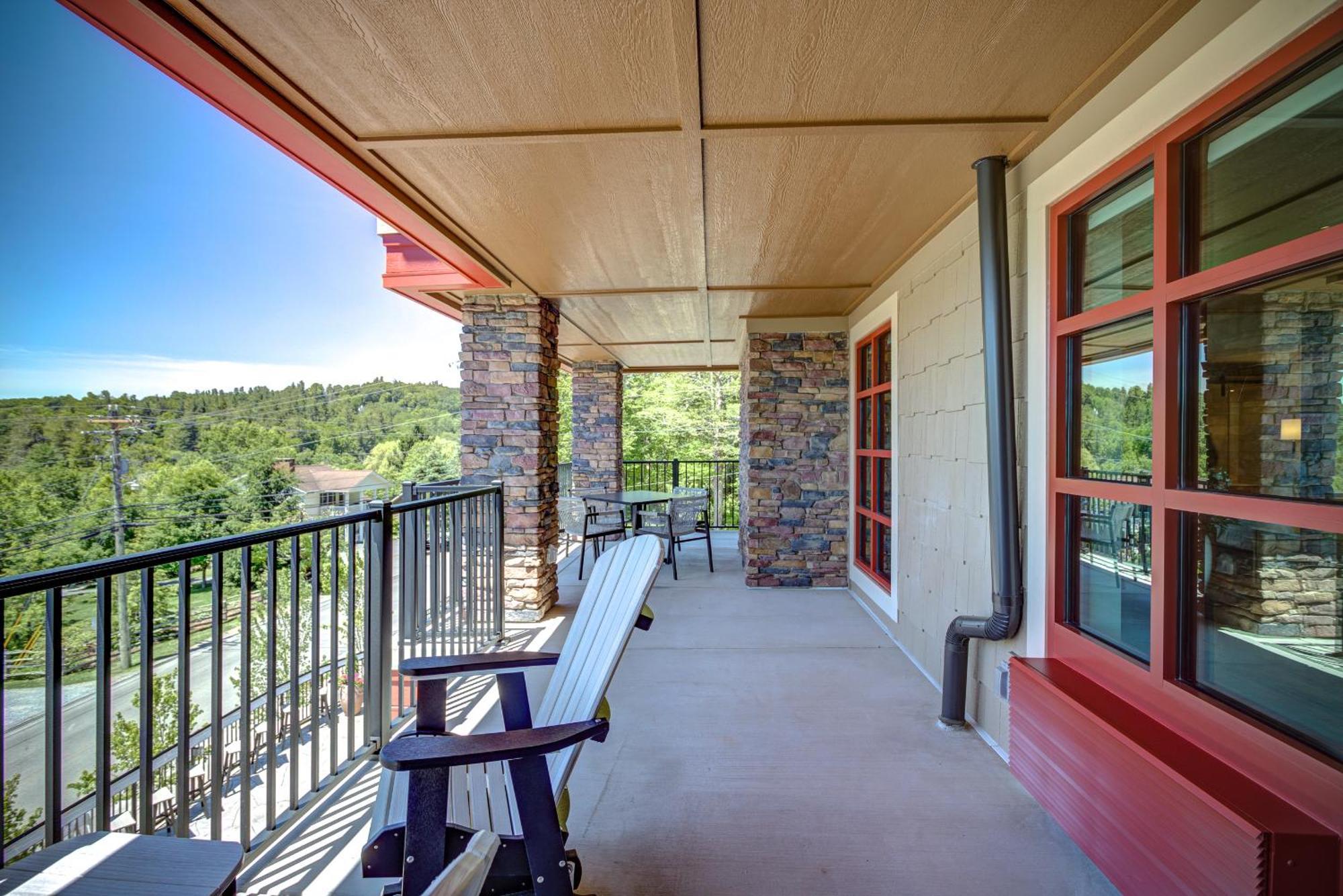 The Embers Hotel Blowing Rock Exterior foto
