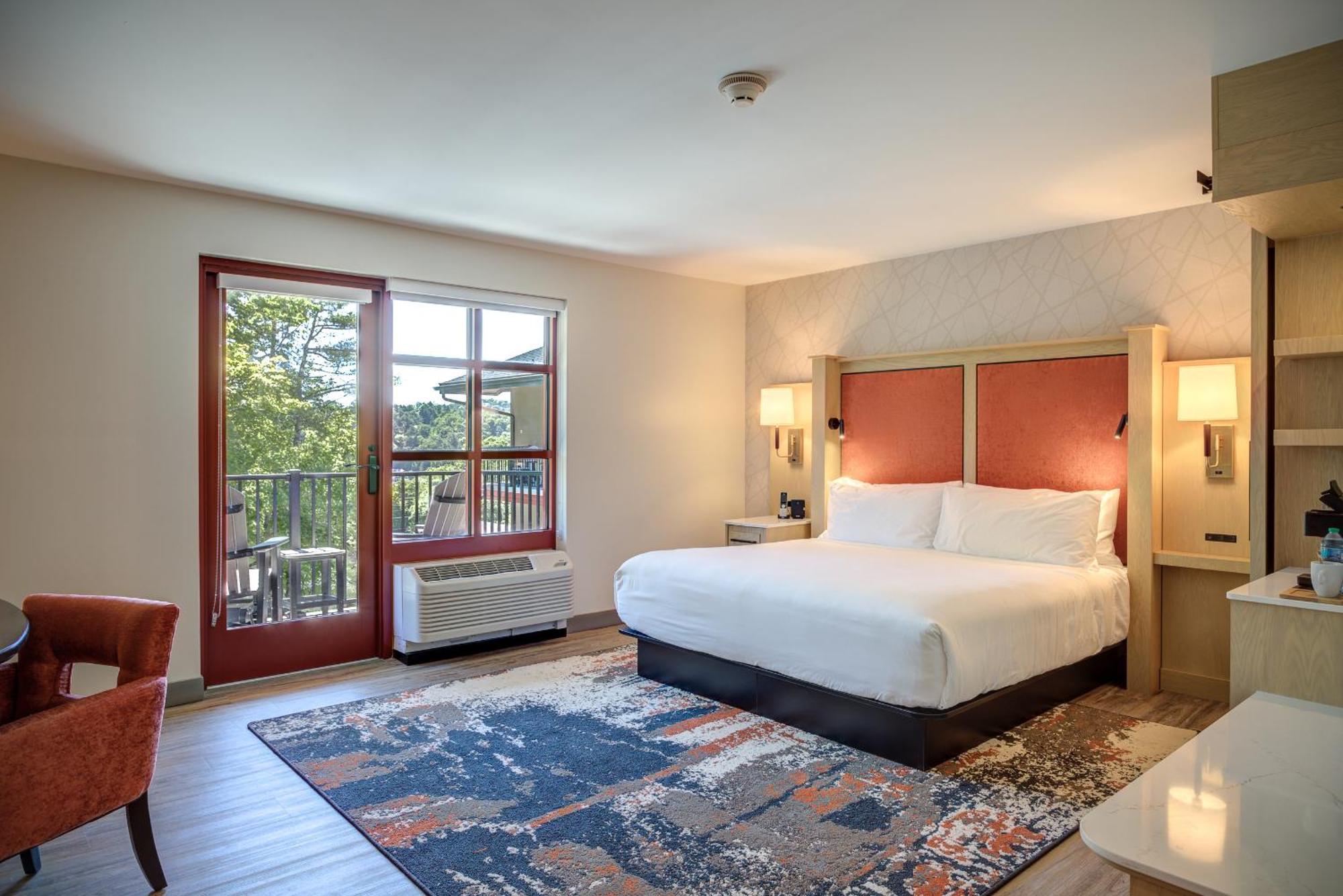 The Embers Hotel Blowing Rock Exterior foto