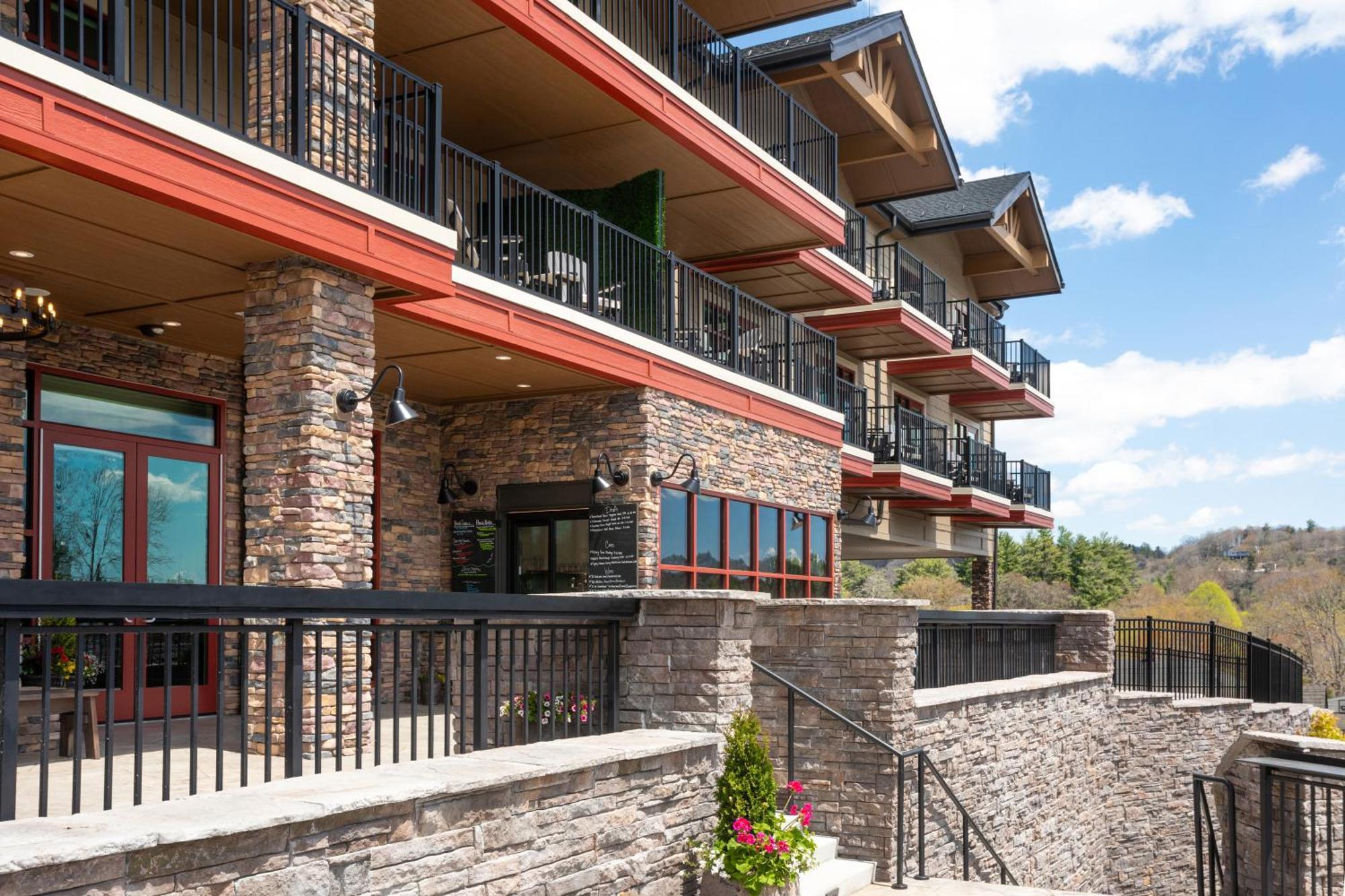 The Embers Hotel Blowing Rock Exterior foto